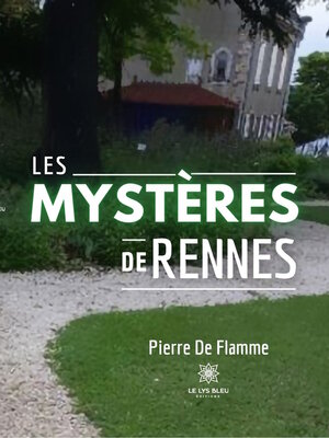 cover image of Les mystères de Rennes